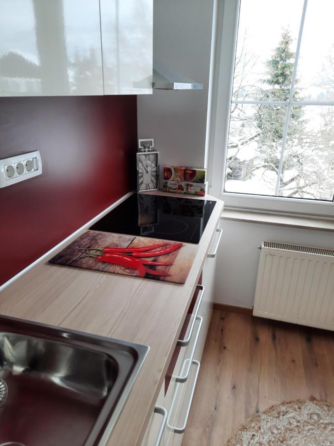 Apartma Rozle Mojstrana Exterior foto