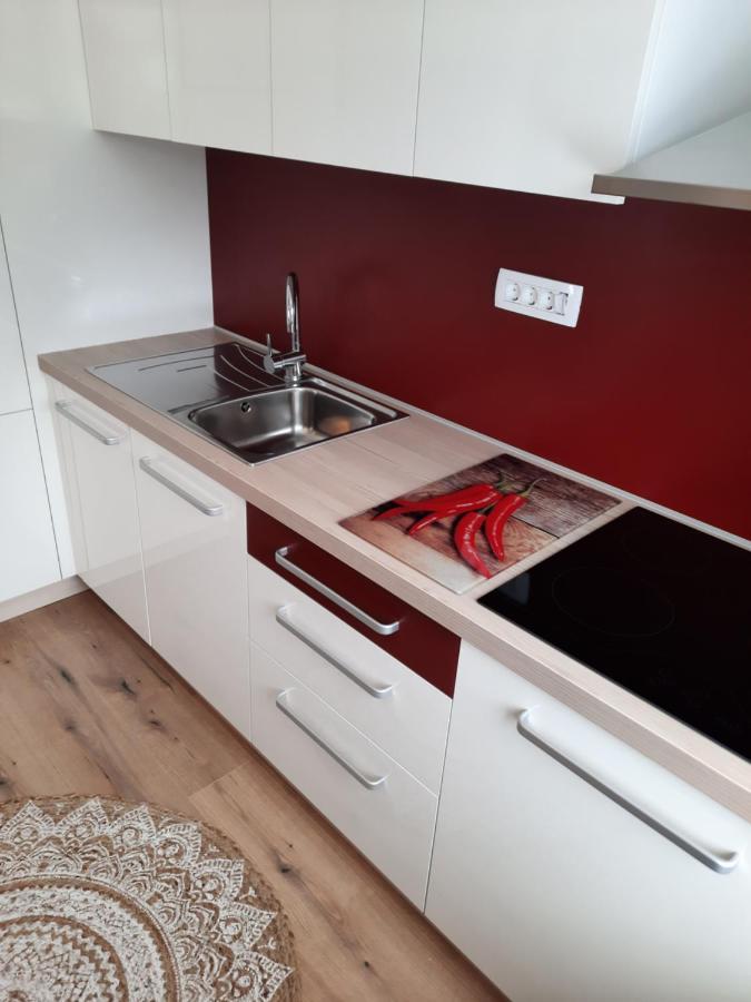 Apartma Rozle Mojstrana Exterior foto