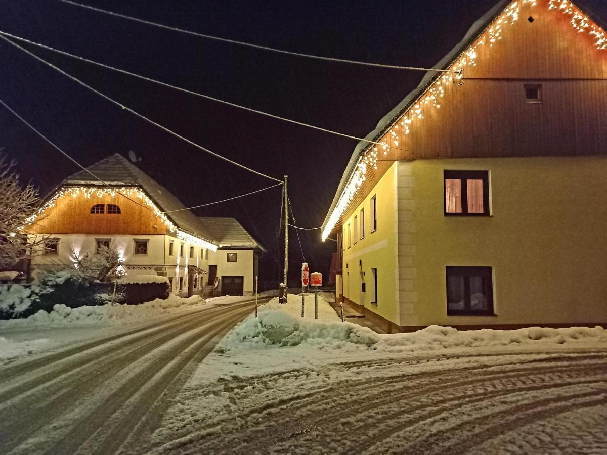 Apartma Rozle Mojstrana Exterior foto