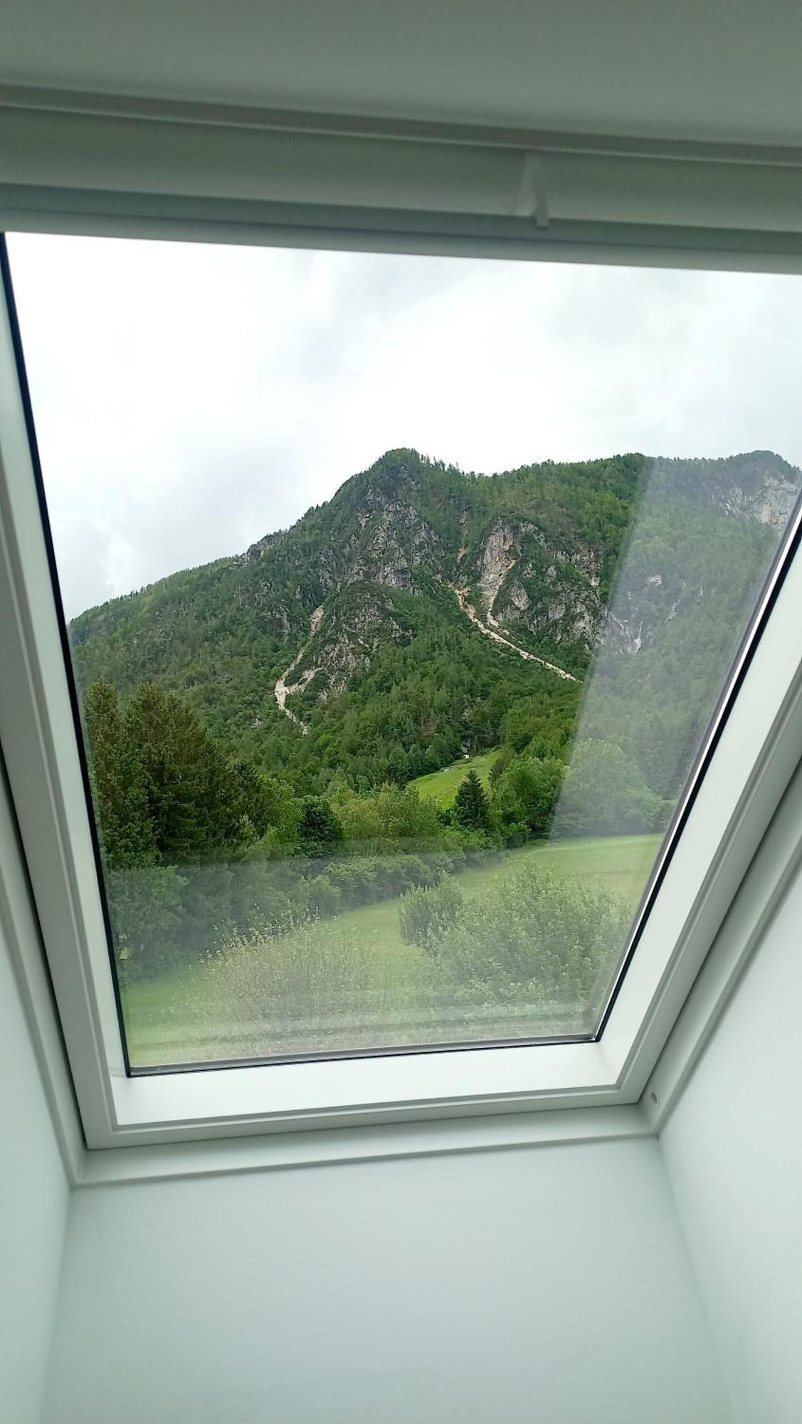 Apartma Rozle Mojstrana Exterior foto