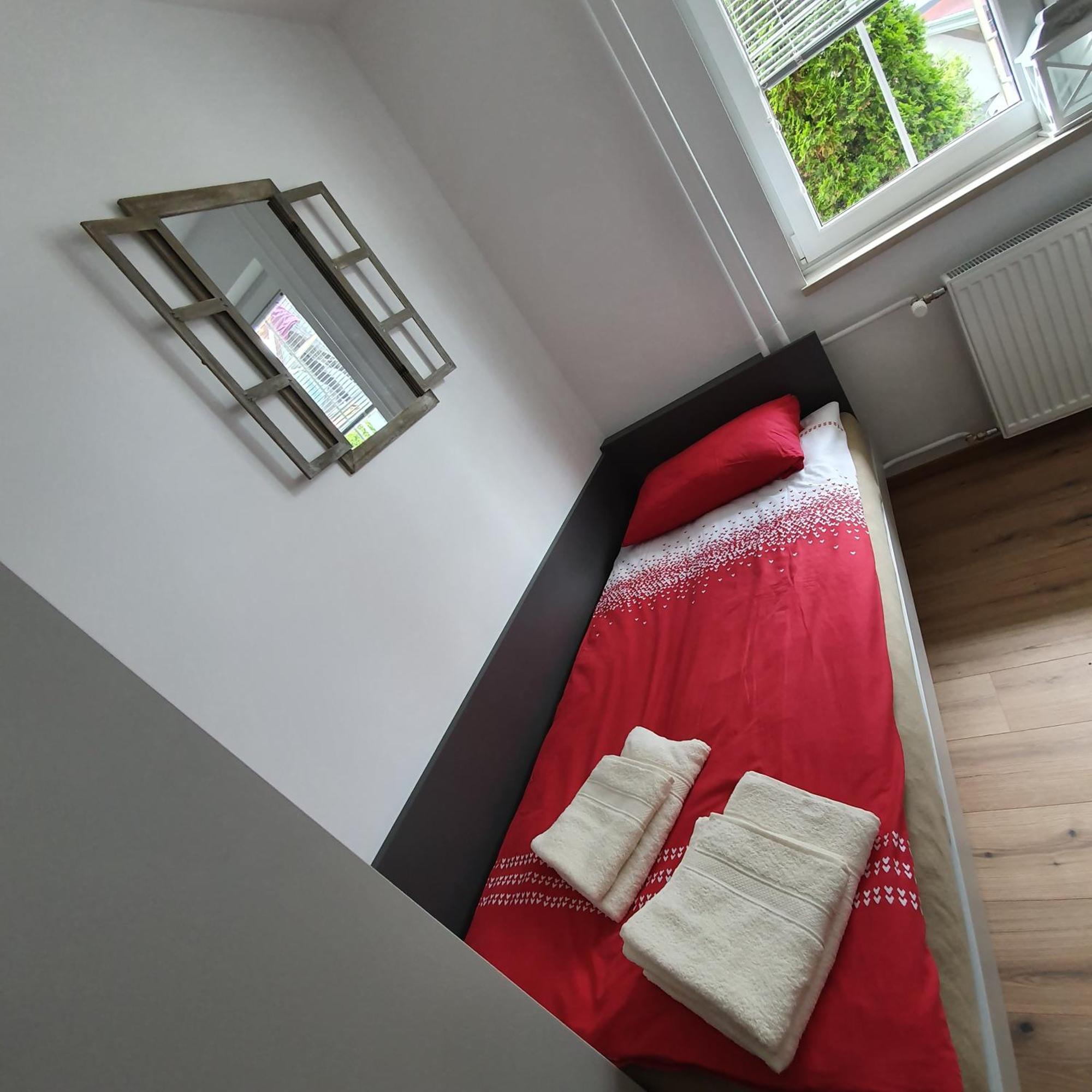 Apartma Rozle Mojstrana Exterior foto