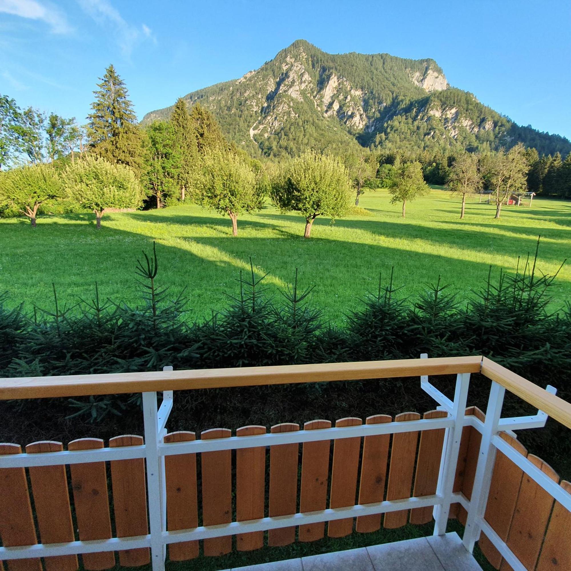 Apartma Rozle Mojstrana Exterior foto