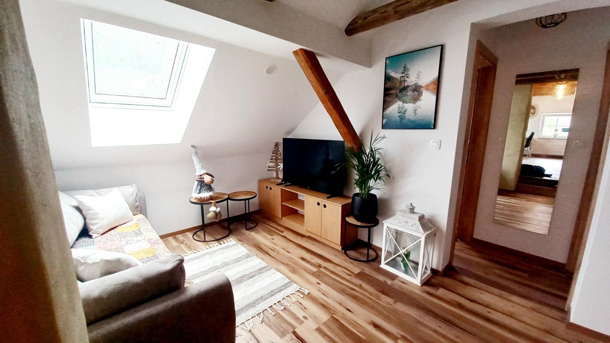 Apartma Rozle Mojstrana Exterior foto