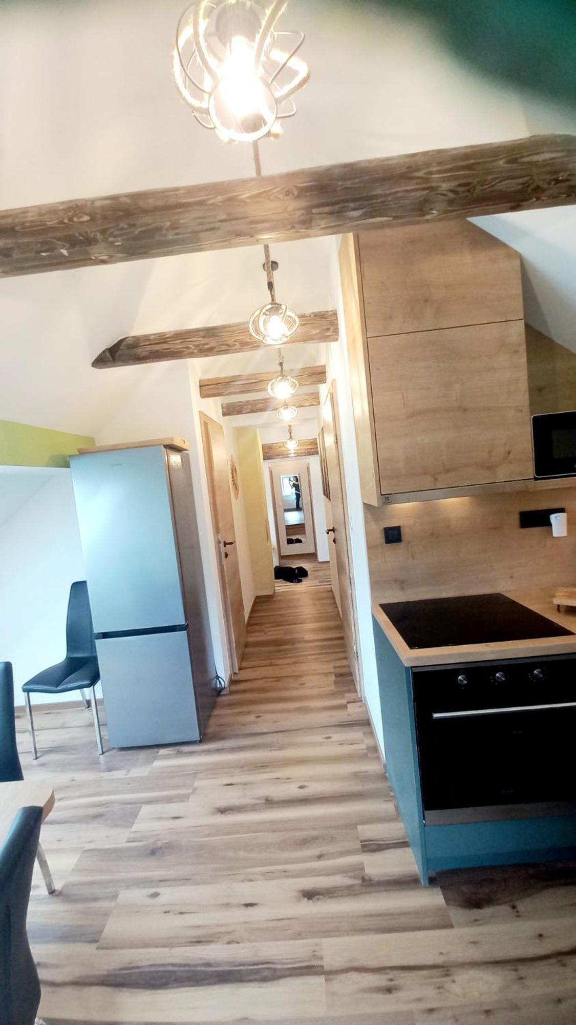 Apartma Rozle Mojstrana Exterior foto